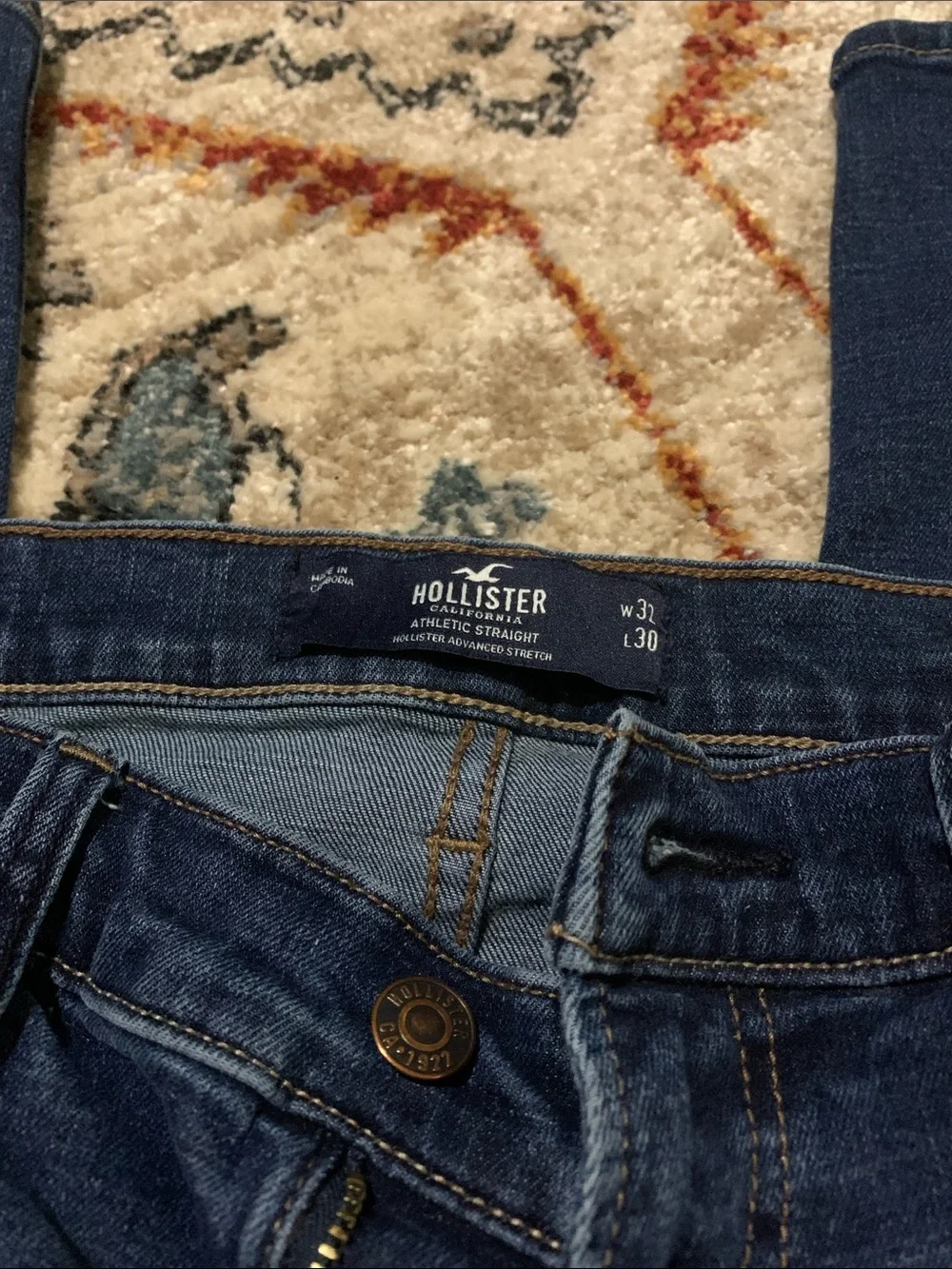Hollister Jeans w32 l30